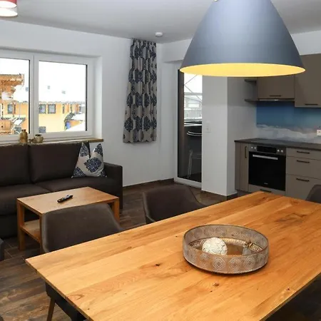 In Bramberg Near Cable Car *