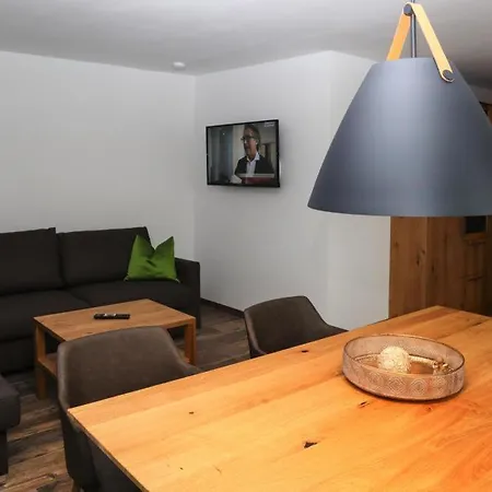 In Bramberg Near Cable Car