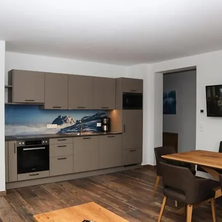 In Bramberg Near Cable Car