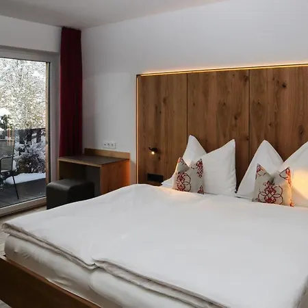 In Bramberg Near Cable Car *