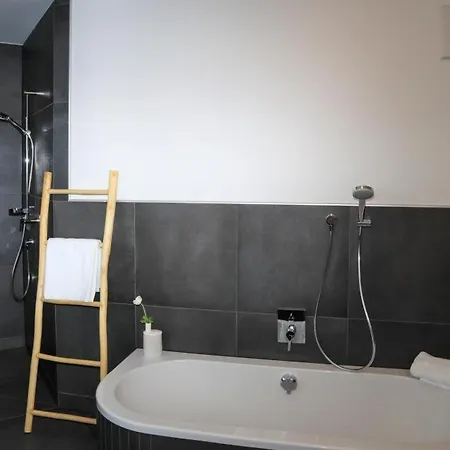 In Bramberg Near Cable Car *