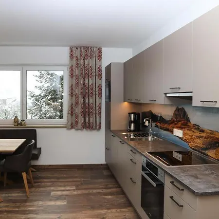 Building Baderhaeusl, Apartment