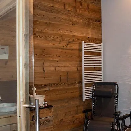 In Bramberg Near Cable Car *