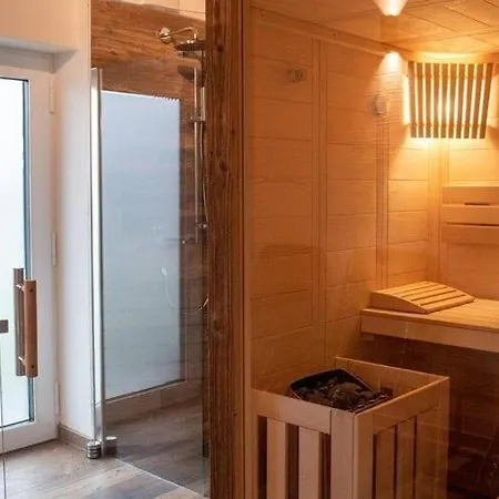 In Bramberg Near Cable Car * Bramberg am Wildkogel