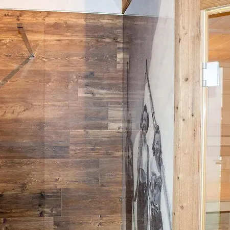 In Bramberg Near Cable Car