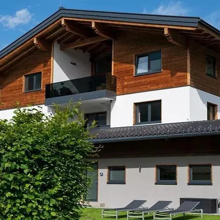 Building Baderhaeusl, Apartment