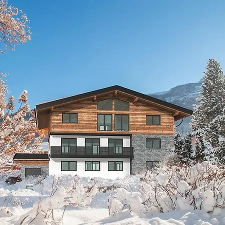 Appartement In Bramberg Near Cable Car *