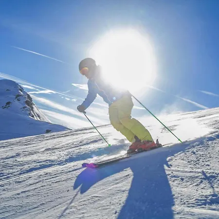 아파트 In Bramberg Near Cable Car 브람베르크 암 빌트코겔