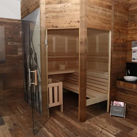 In Bramberg Near Cable Car *