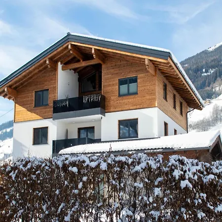 In Bramberg Near Cable Car