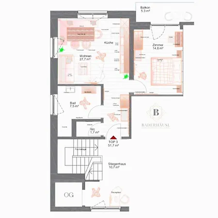 Apartamento In Bramberg Near Cable Car Bramberg am Wildkogel