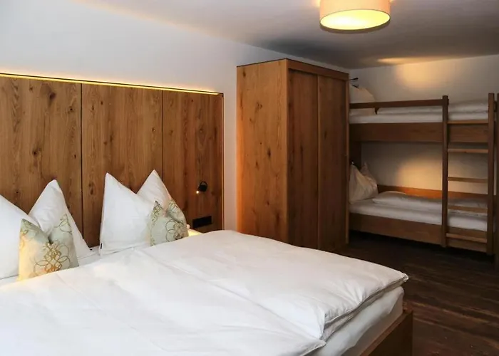 Appartement In Bramberg Near Cable Car *