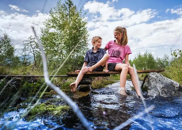 In Bramberg Near Cable Car شقة