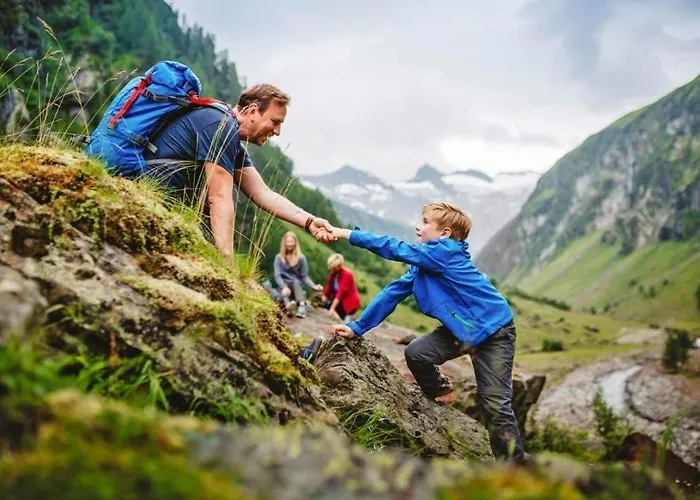 شقة In Bramberg Near Cable Car برامبرغ ام ويلدكوغه
