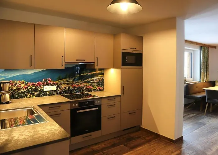 In Bramberg Near Cable Car شقة برامبرغ ام ويلدكوغه