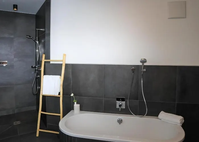 In Bramberg Near Cable Car *