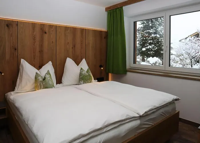 Appartement In Bramberg Near Cable Car *