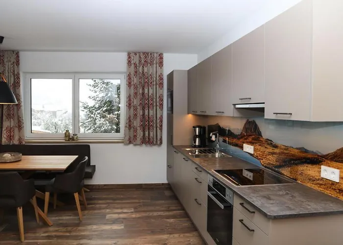 In Bramberg Near Cable Car شقة