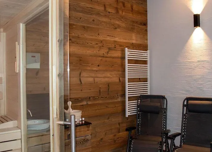 In Bramberg Near Cable Car *