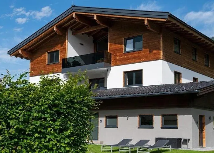 In Bramberg Near Cable Car شقة