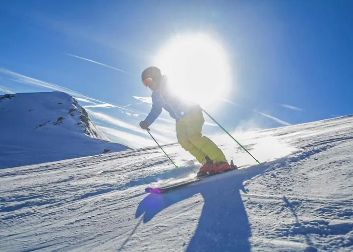 شقة In Bramberg Near Cable Car برامبرغ ام ويلدكوغه